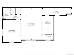 1468 Midland Avenue 4D, Bronxville NY 10708