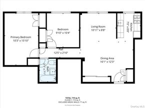 20 Secor Place 2T, Yonkers NY 10704