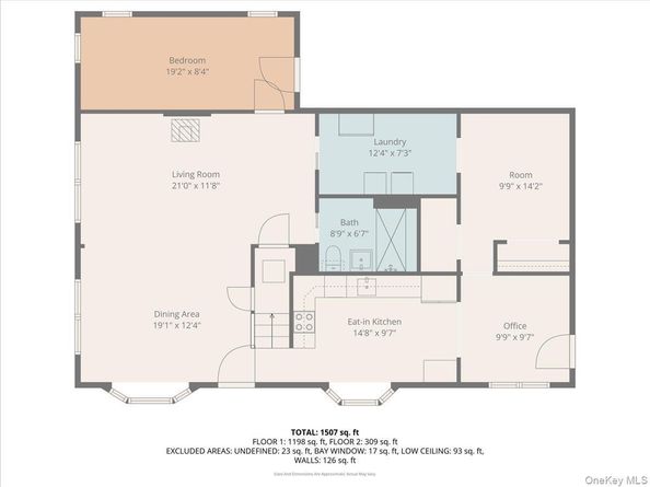 54 Hickory Lane, Levittown NY 11756