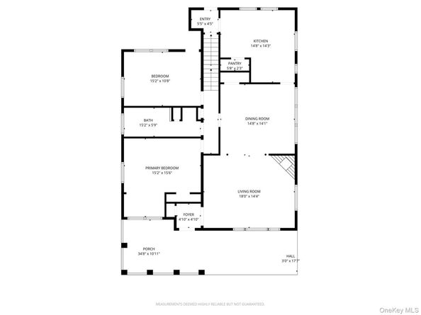 1 Glenwood Avenue, New Rochelle NY 10801