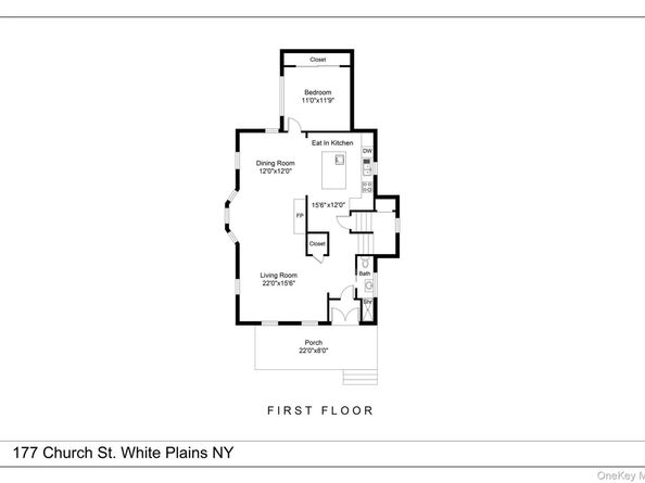 177 Church Street, White Plains NY 10601