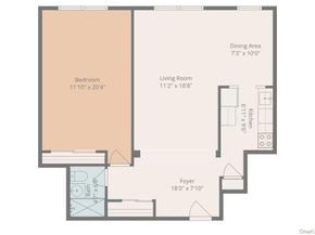 241-20 Northern Boulevard 6M, Little Neck NY 11362