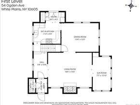 54 Ogden Avenue, White Plains NY 10605