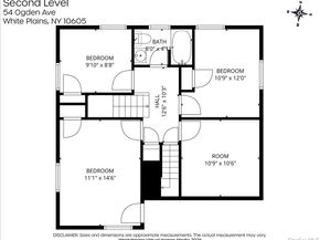 54 Ogden Avenue, White Plains NY 10605