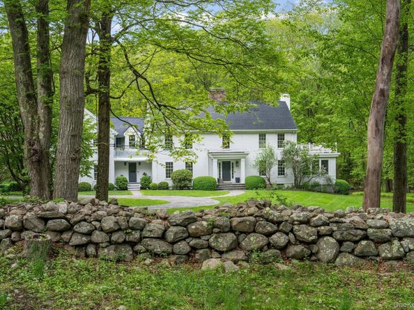 240 Eastwoods Road, Pound Ridge NY 10576