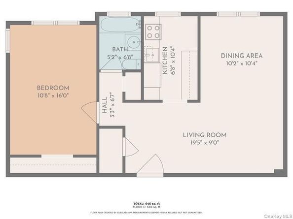 14010 84th Drive 6G, Briarwood NY 11435