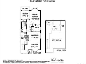 319 Spring Drive, East Meadow NY 11554