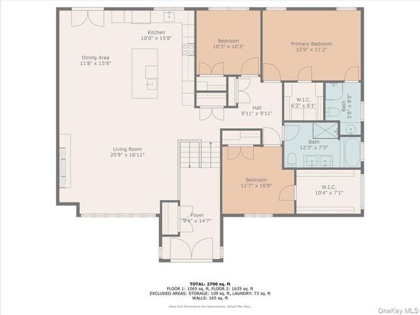 844 Flanders Drive, Valley Stream NY 11581