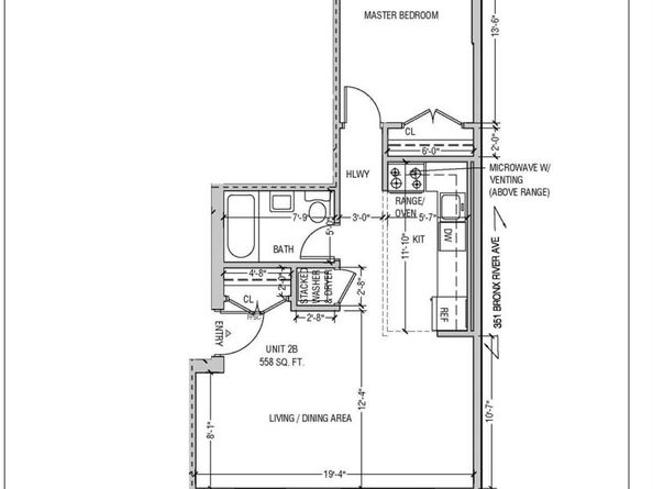 355 Bronx River Avenue 4B, Bronx NY 10473