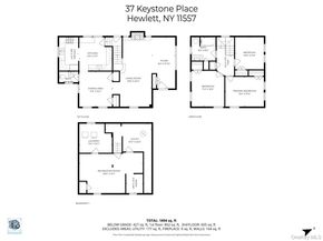 37 Keystone Place, Hewlett NY 11557