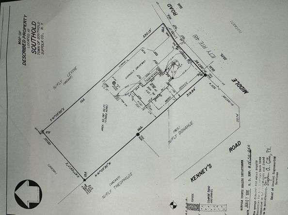 Undisclosed Address #889540, Southold NY 11971