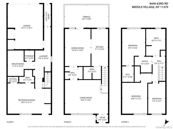 84-40 63 Road, Middle Village NY 11379