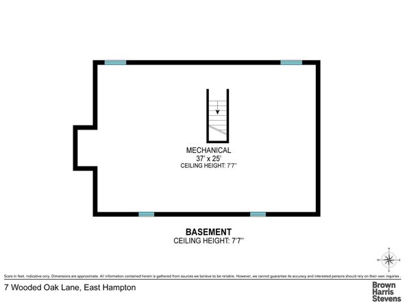 7 Wooded Oak Lane, East Hampton NY 11937
