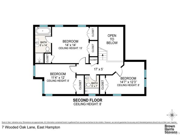 7 Wooded Oak Lane, East Hampton NY 11937