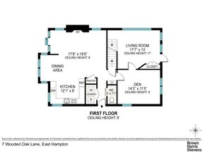 7 Wooded Oak Lane, East Hampton NY 11937