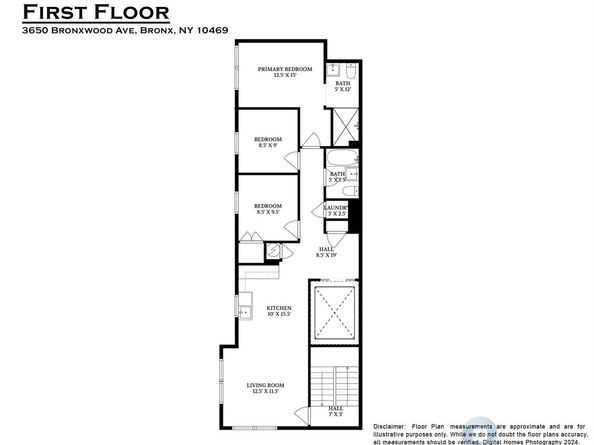 3650 Bronxwood Avenue, Bronx NY 10469