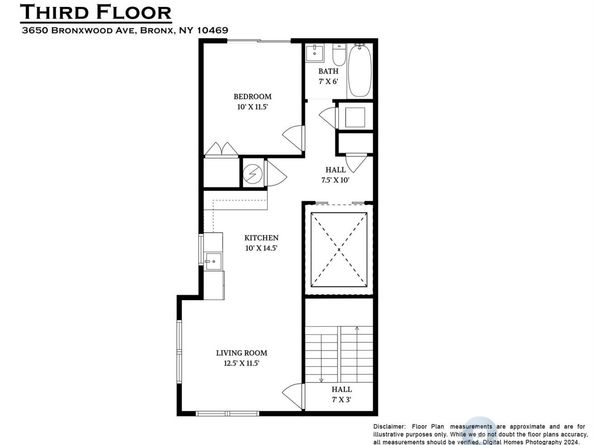 3650 Bronxwood Avenue, Bronx NY 10469