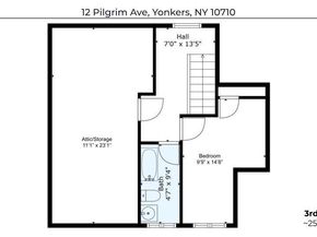 12 Pilgrim Avenue, Yonkers NY 10710