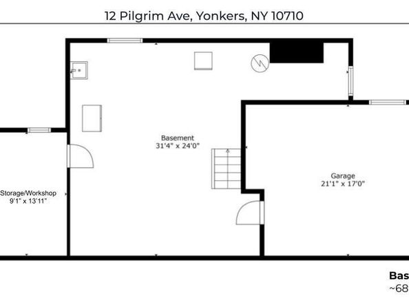 12 Pilgrim Avenue, Yonkers NY 10710