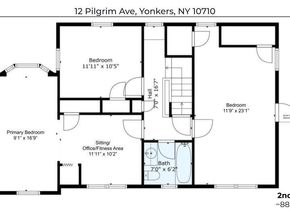 12 Pilgrim Avenue, Yonkers NY 10710