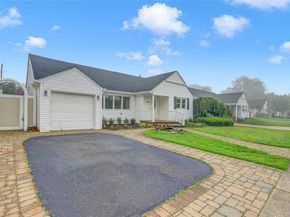 3694 Maxwell Drive, Wantagh NY 11793