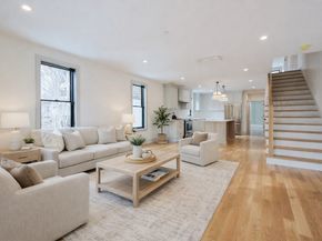 68 Rowe St, Boston MA 02131