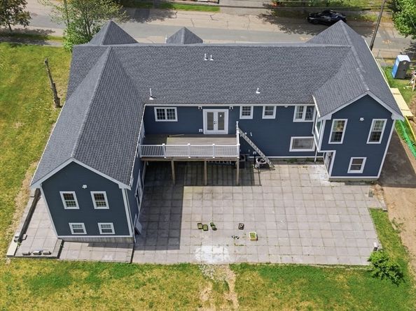 52 Ridgewood Rd, Milton MA 02186