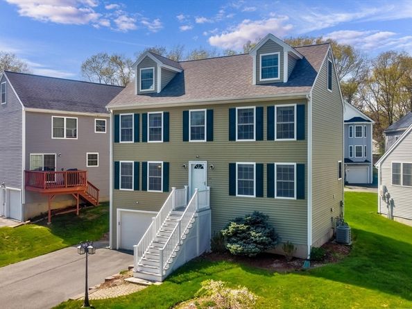 80 Pinehurst Ave 19, Billerica MA 01821