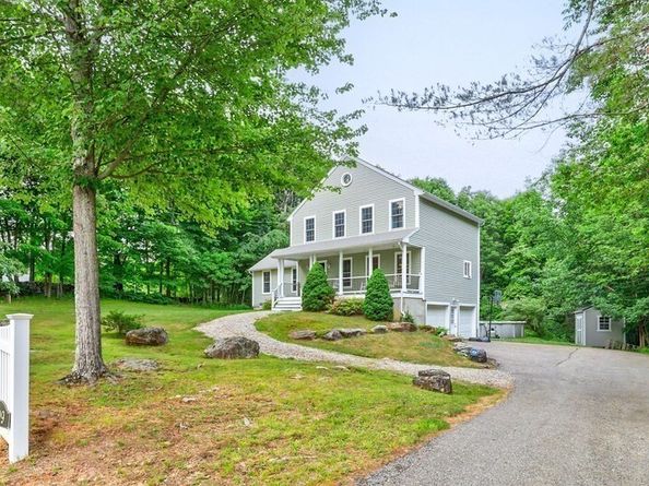 499 Ware Corner Rd, Oakham MA 01068