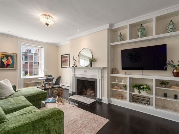 1 Chestnut Street 3B, Boston MA 02108