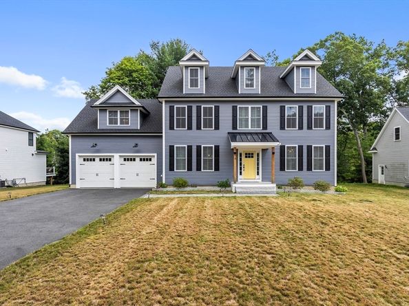 3 Oak Meadow Cir, Shrewsbury MA 01545