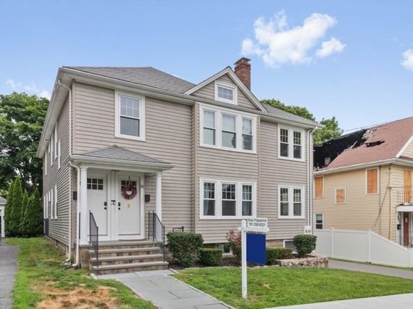 25-27 Flint Rd, Watertown MA 02472