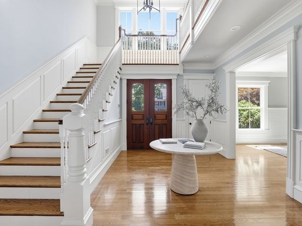 23 Burroughs Road, Lexington MA 02420
