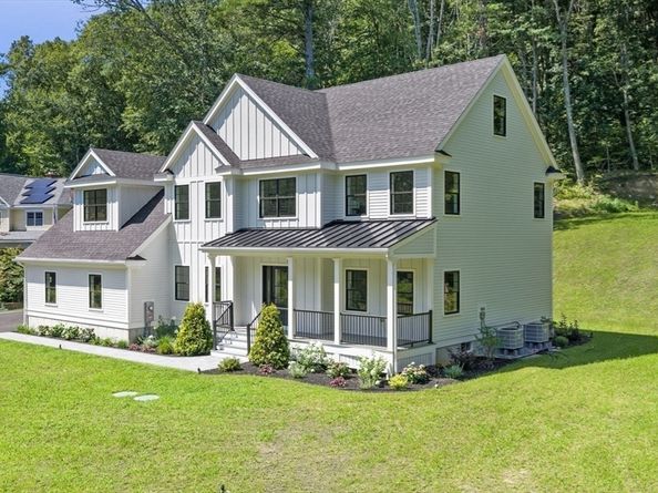 106 Spofford Road, Boxford MA 01921