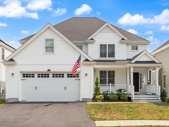 45 Douglas St, Weymouth MA 02190