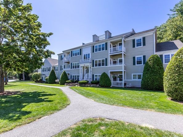 600 Brookside Drive M, Andover MA 01810