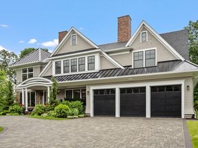 36 Oakridge Rd, Wellesley MA 02481