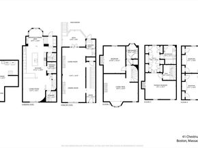 41 Chestnut St, Boston MA 02108