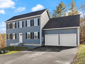 13R Pine Hill Way 13, Harvard MA 01451
