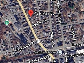 43 N Main St, Natick MA 01760