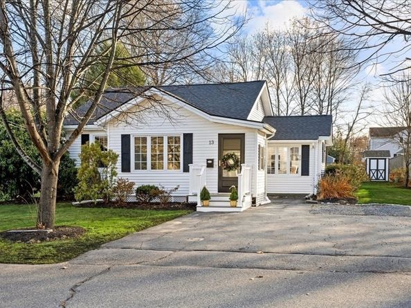 13 Kenilworth Road, Shrewsbury MA 01545