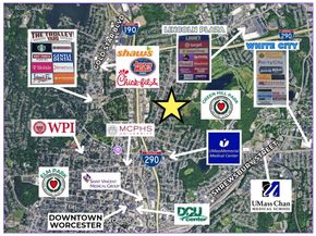 78 Green Hill Pkwy, Worcester MA 01605