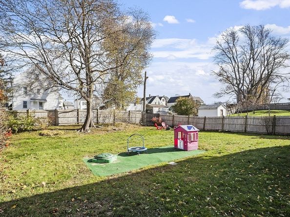 25 Merritt Ave, Brockton MA 02302