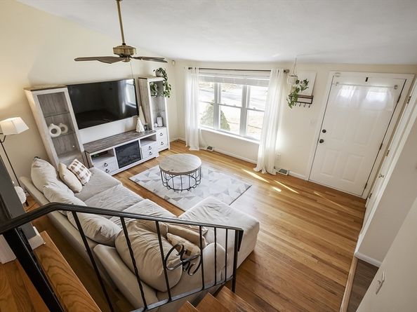 25 Merritt Ave, Brockton MA 02302