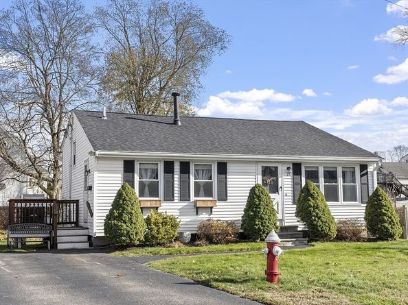 25 Merritt Ave, Brockton MA 02302