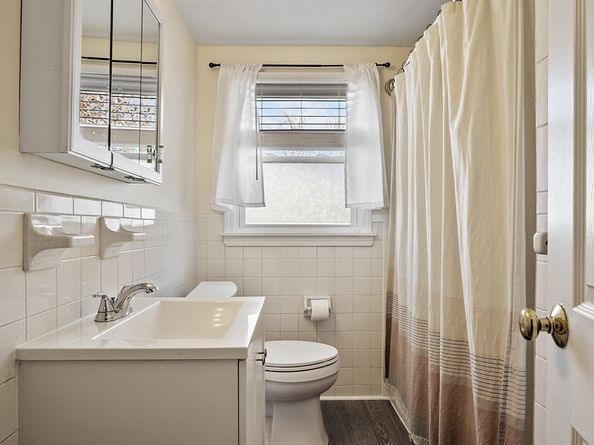 25 Merritt Ave, Brockton MA 02302