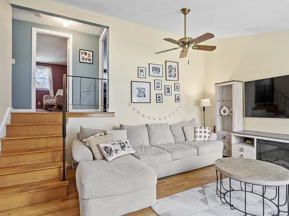 25 Merritt Ave, Brockton MA 02302