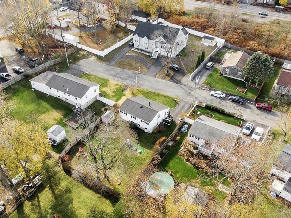 25 Merritt Ave, Brockton MA 02302