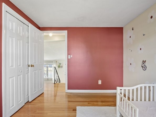 25 Merritt Ave, Brockton MA 02302