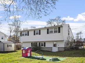 25 Merritt Ave, Brockton MA 02302